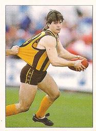 1990 Select AFL Stickers #139 Jason Dunstall Front